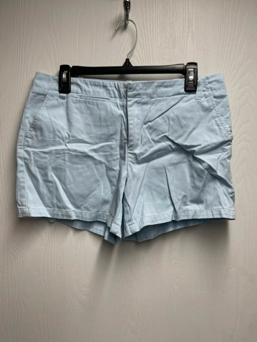 J Crew Blue Shorts Size 8
